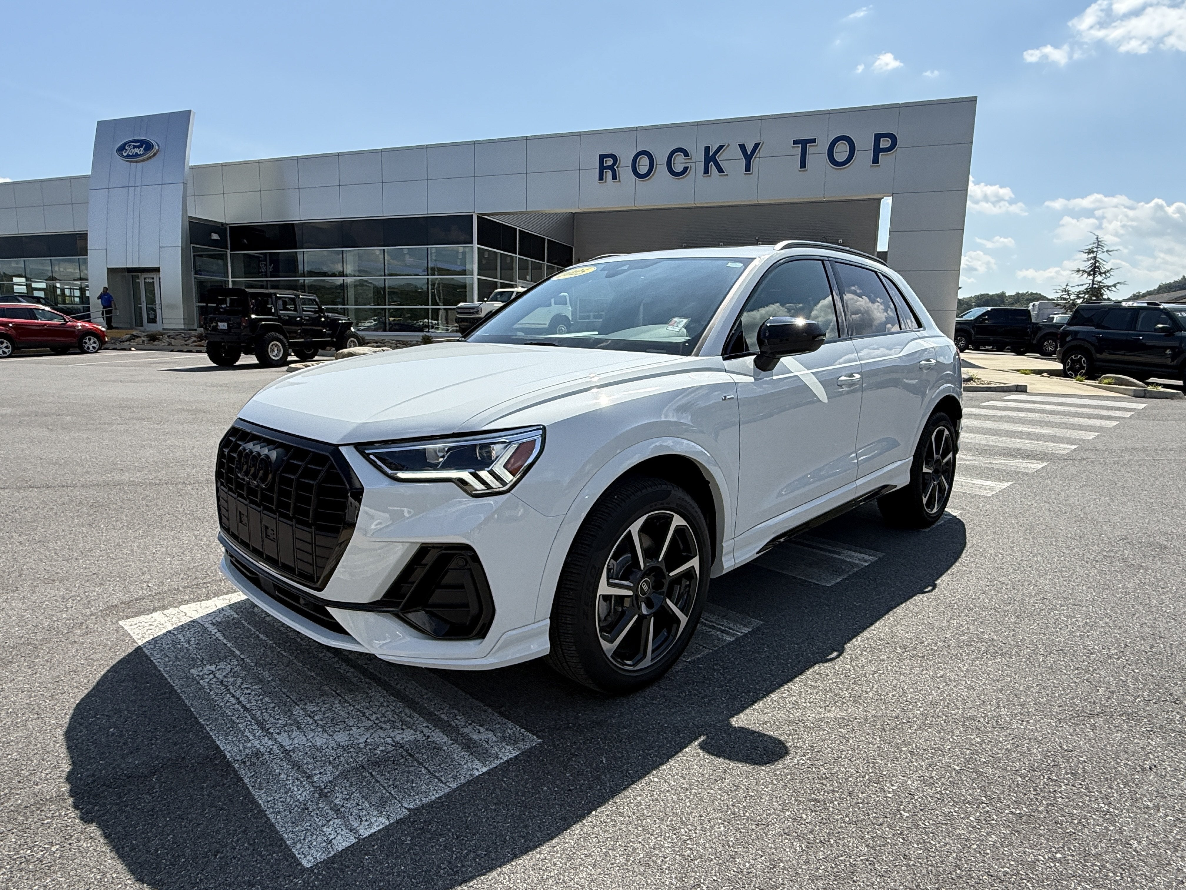 2025 Audi Q3 S line Premium Plus