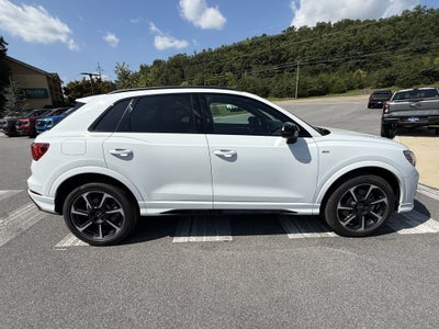 2025 Audi Q3 S line Premium Plus