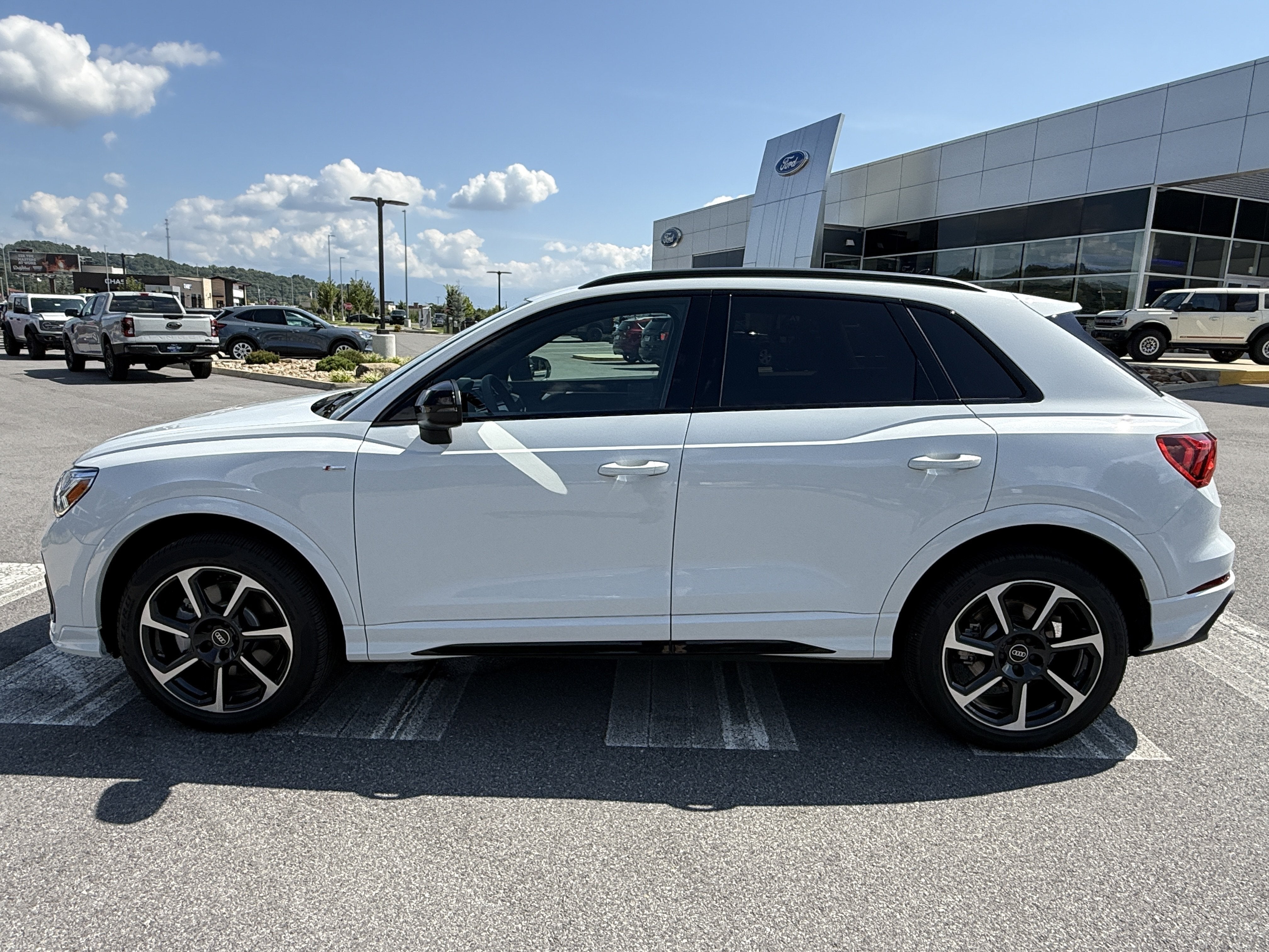 2025 Audi Q3 S line Premium Plus