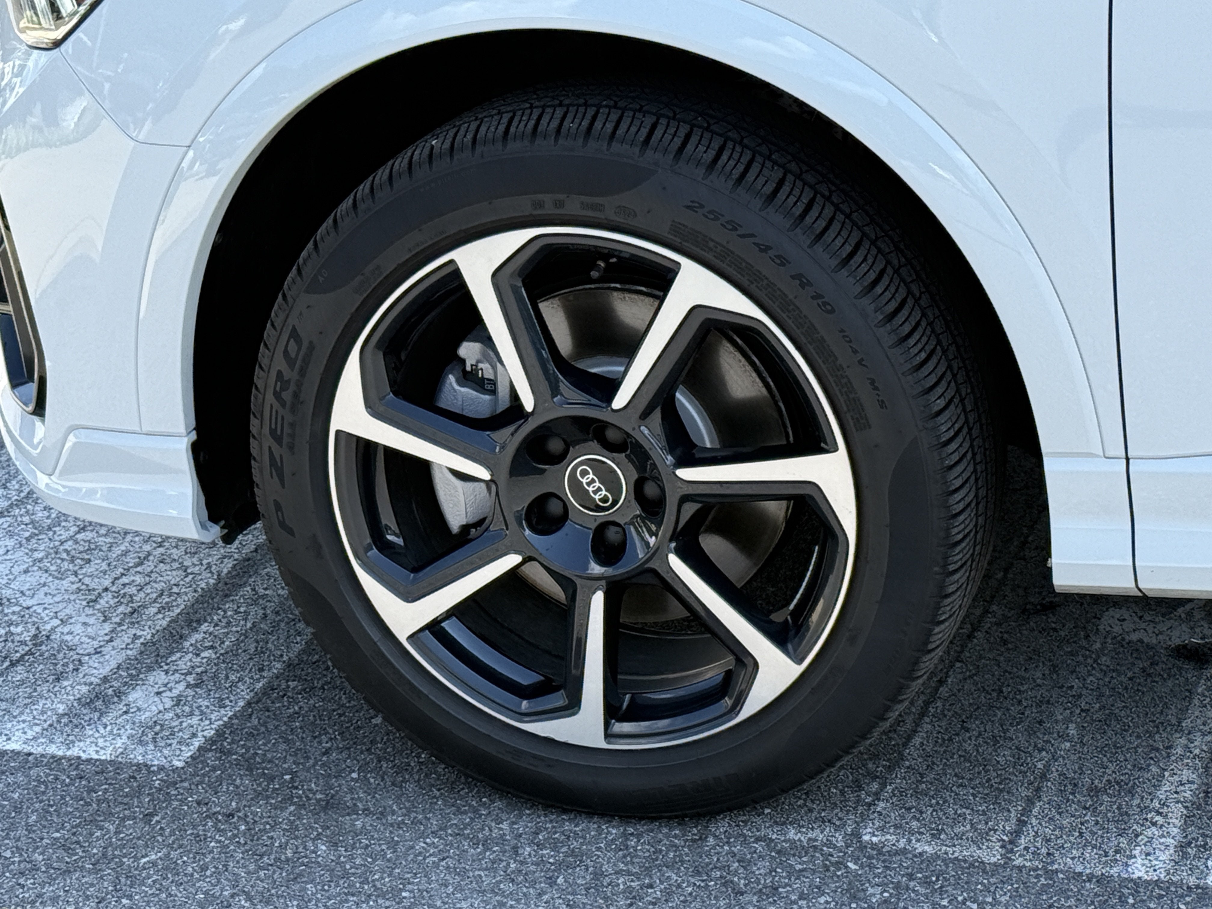 2025 Audi Q3 S line Premium Plus
