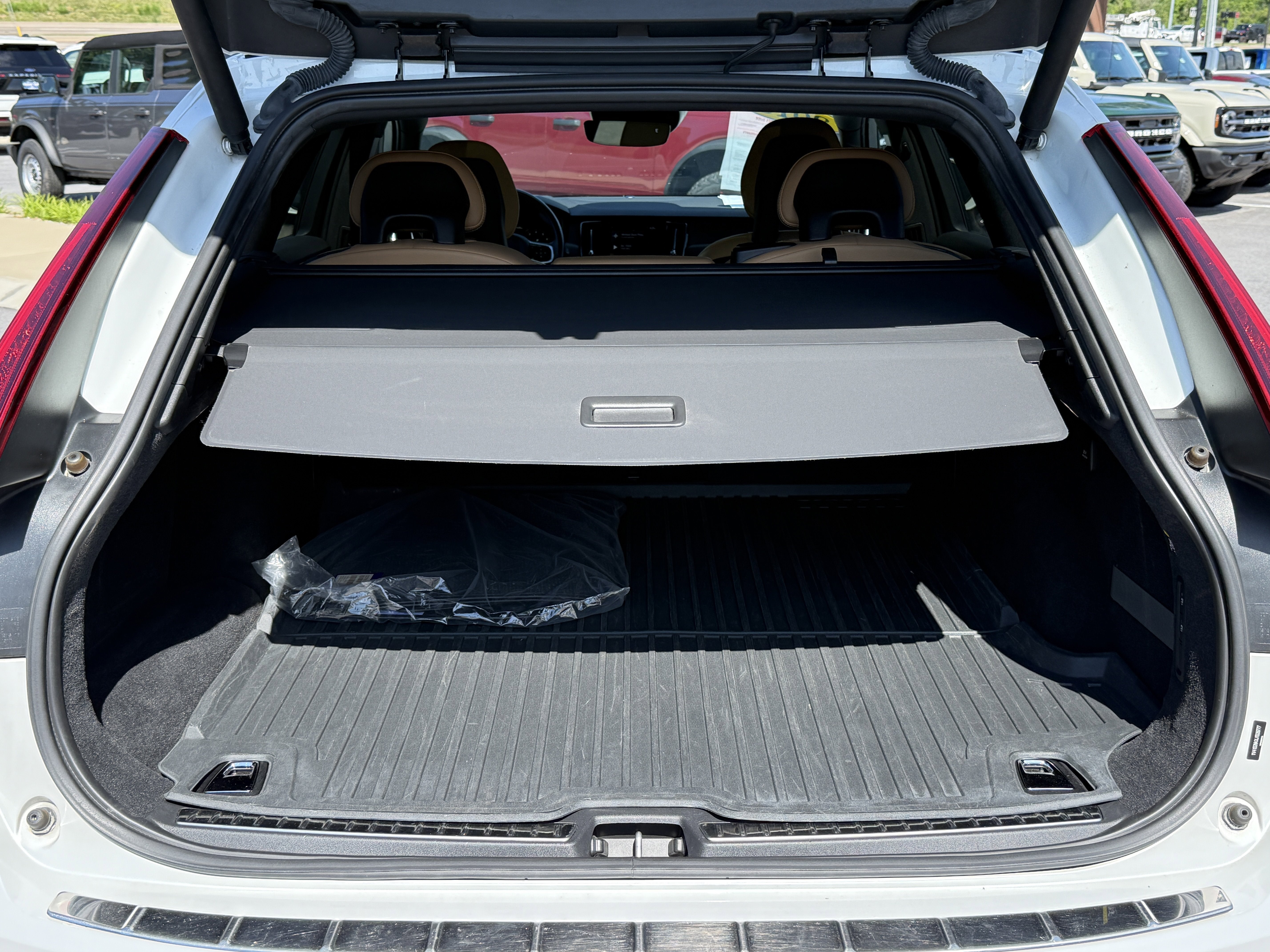 2018 Volvo V90 Cross Country T5