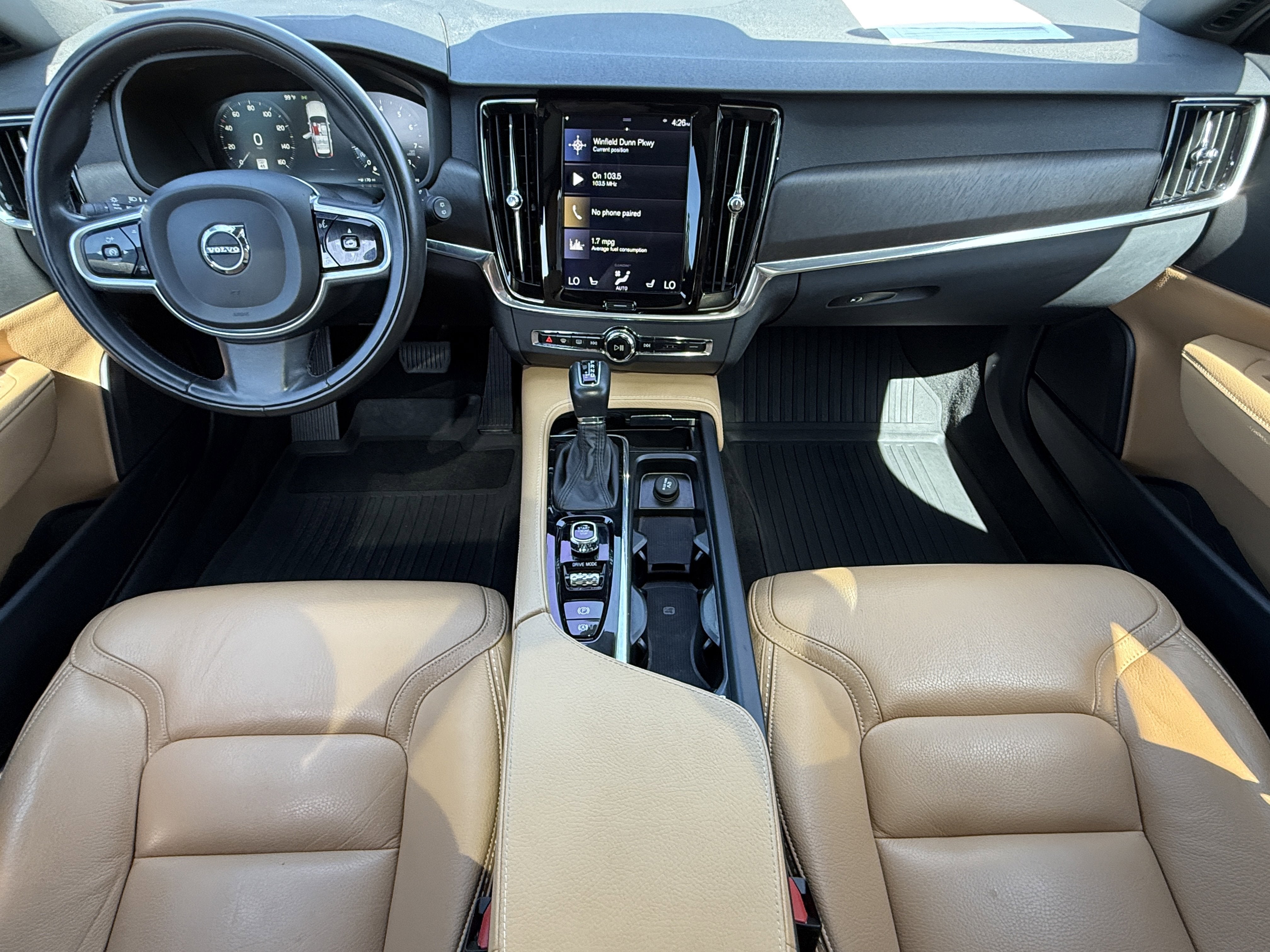 2018 Volvo V90 Cross Country T5