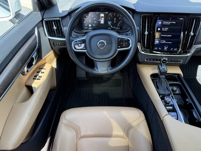 2018 Volvo V90 Cross Country T5