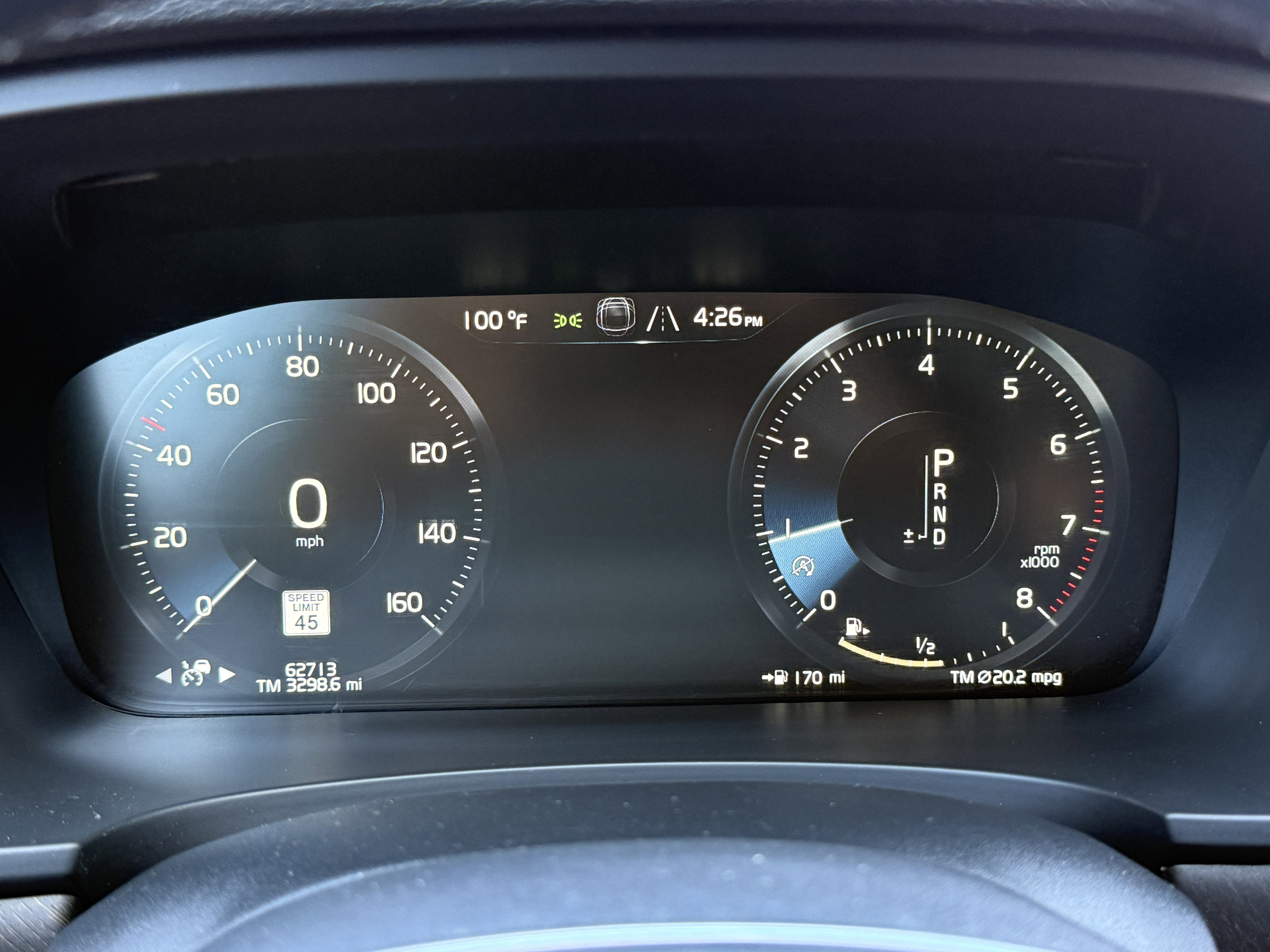 2018 Volvo V90 Cross Country T5