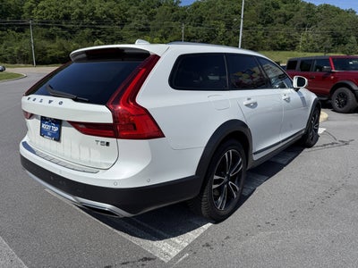 2018 Volvo V90 Cross Country T5