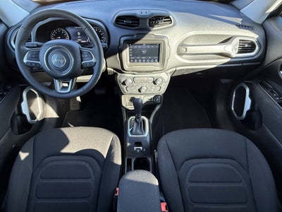 2021 Jeep Renegade Latitude