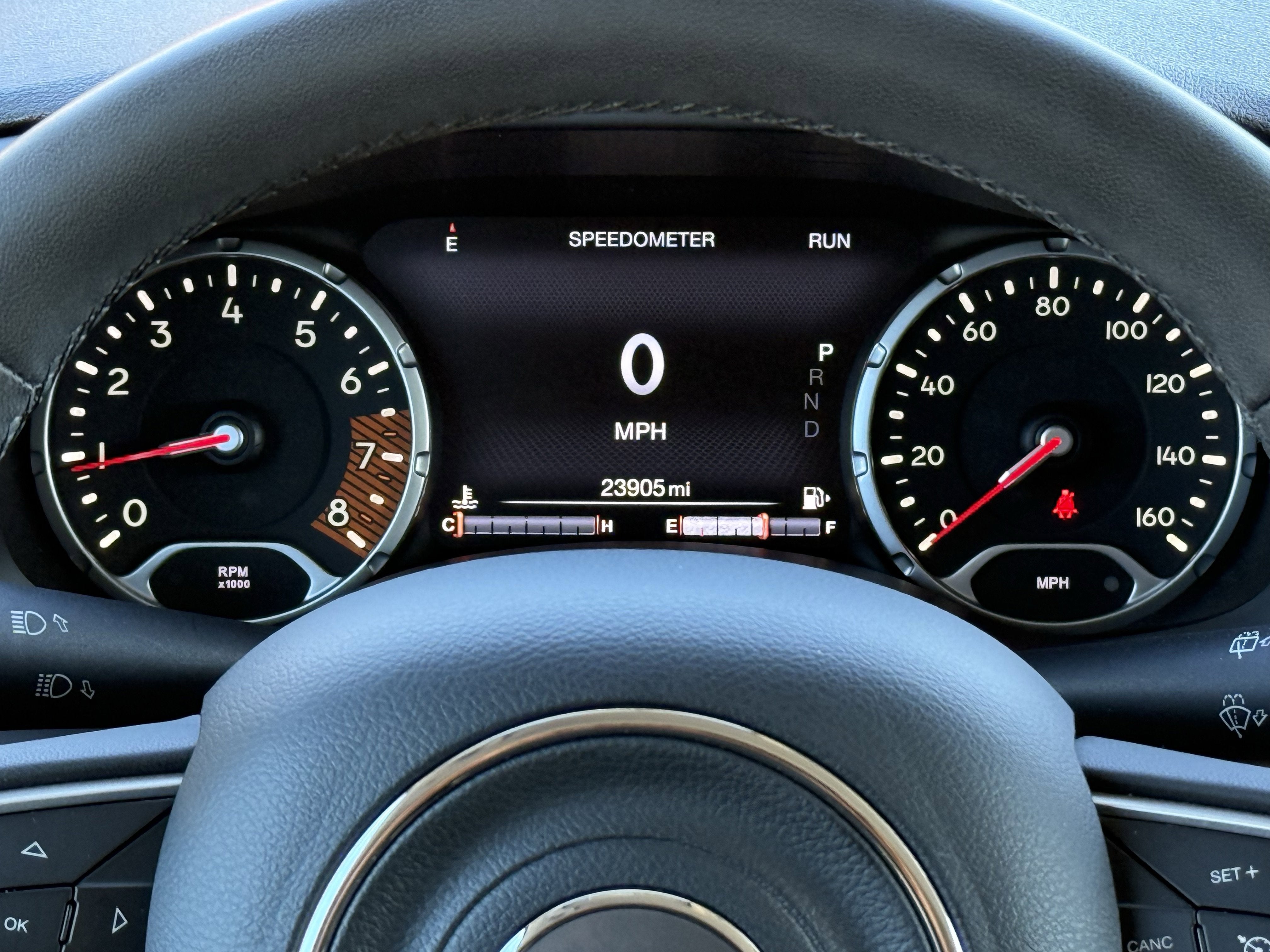 2021 Jeep Renegade Latitude