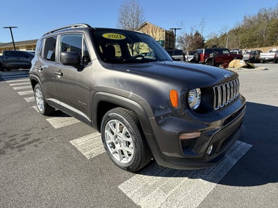 2021 Jeep Renegade Latitude