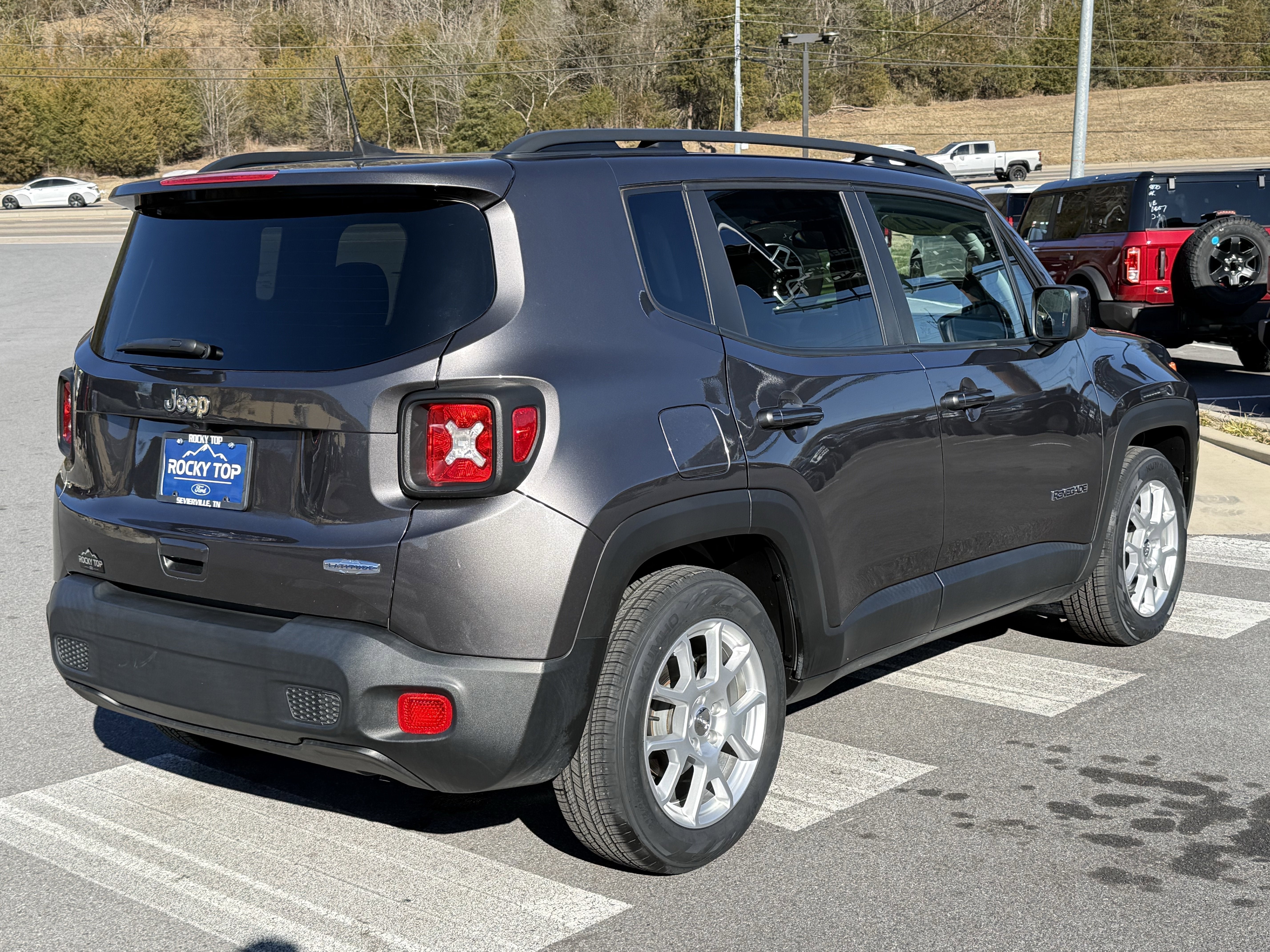 2021 Jeep Renegade Latitude