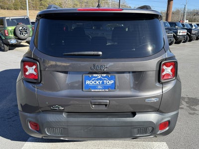 2021 Jeep Renegade Latitude