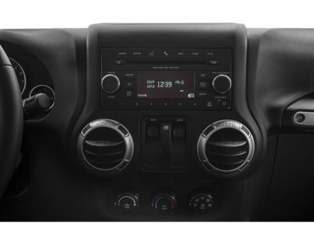 2017 Jeep Wrangler Winter 4x4