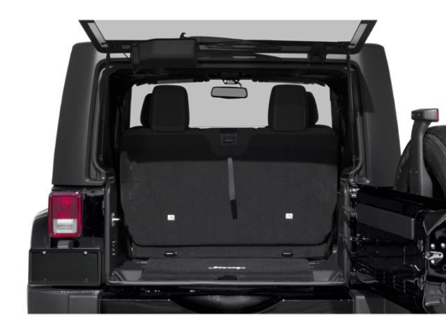 2017 Jeep Wrangler Winter 4x4