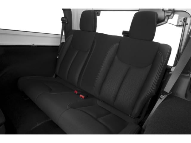 2017 Jeep Wrangler Winter 4x4