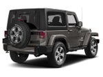 2017 Jeep Wrangler Winter 4x4