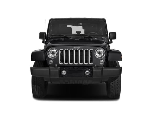 2017 Jeep Wrangler Winter 4x4