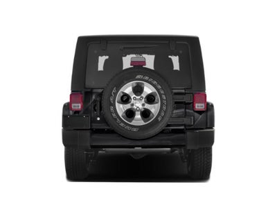2017 Jeep Wrangler Winter 4x4