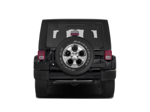 2017 Jeep Wrangler Winter 4x4
