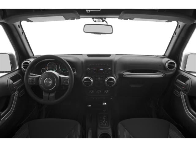 2017 Jeep Wrangler Winter 4x4
