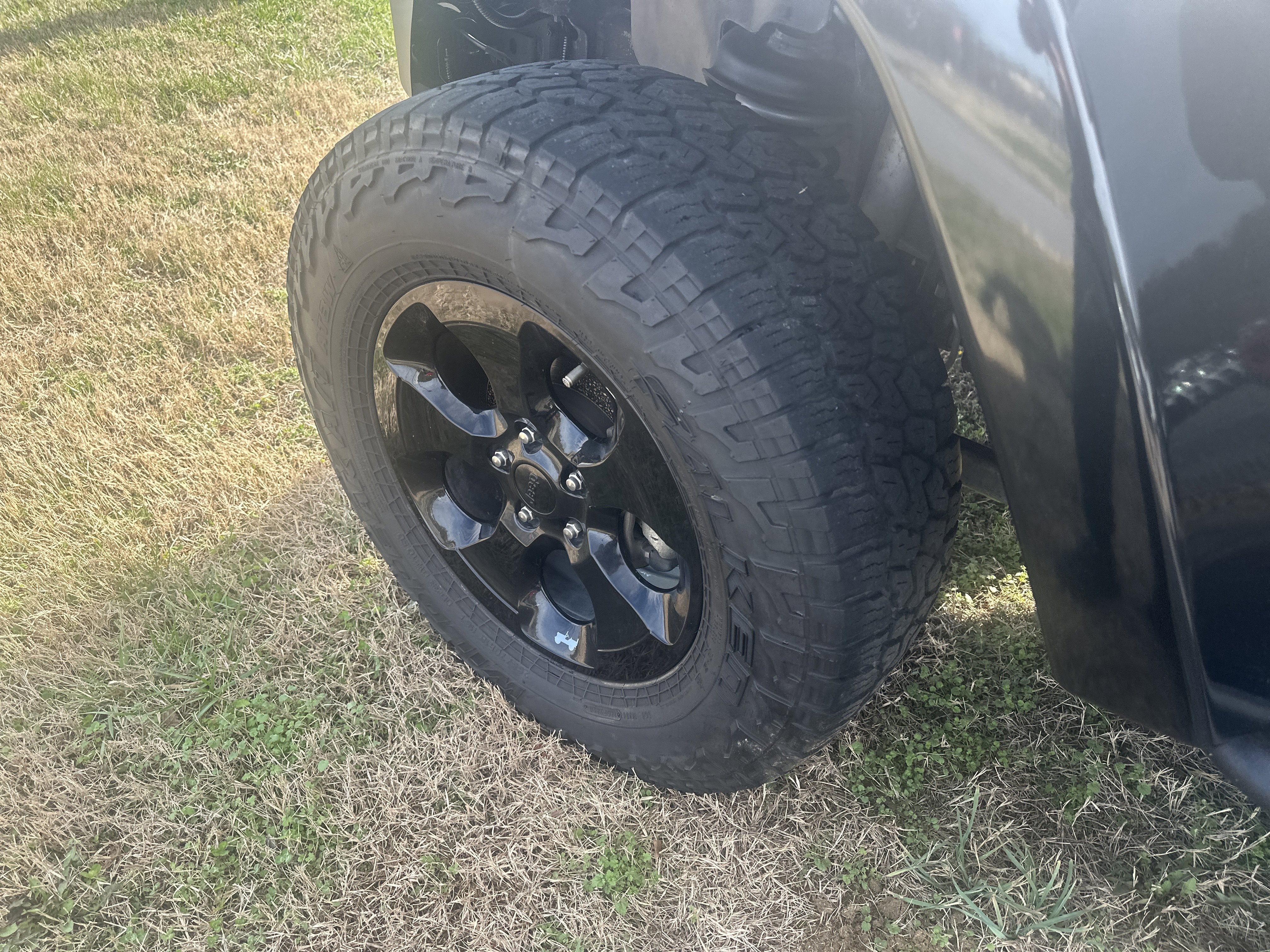 2015 Jeep Wrangler Unlimited Altitude