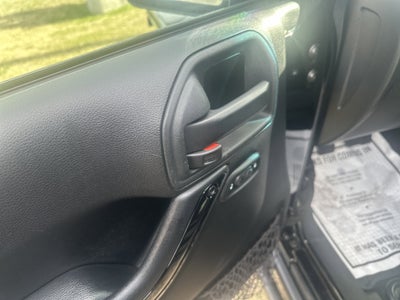 2015 Jeep Wrangler Unlimited Altitude