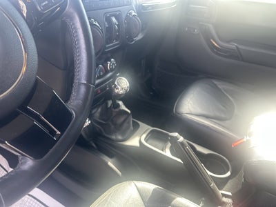 2015 Jeep Wrangler Unlimited Altitude