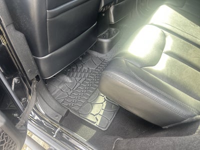 2015 Jeep Wrangler Unlimited Altitude