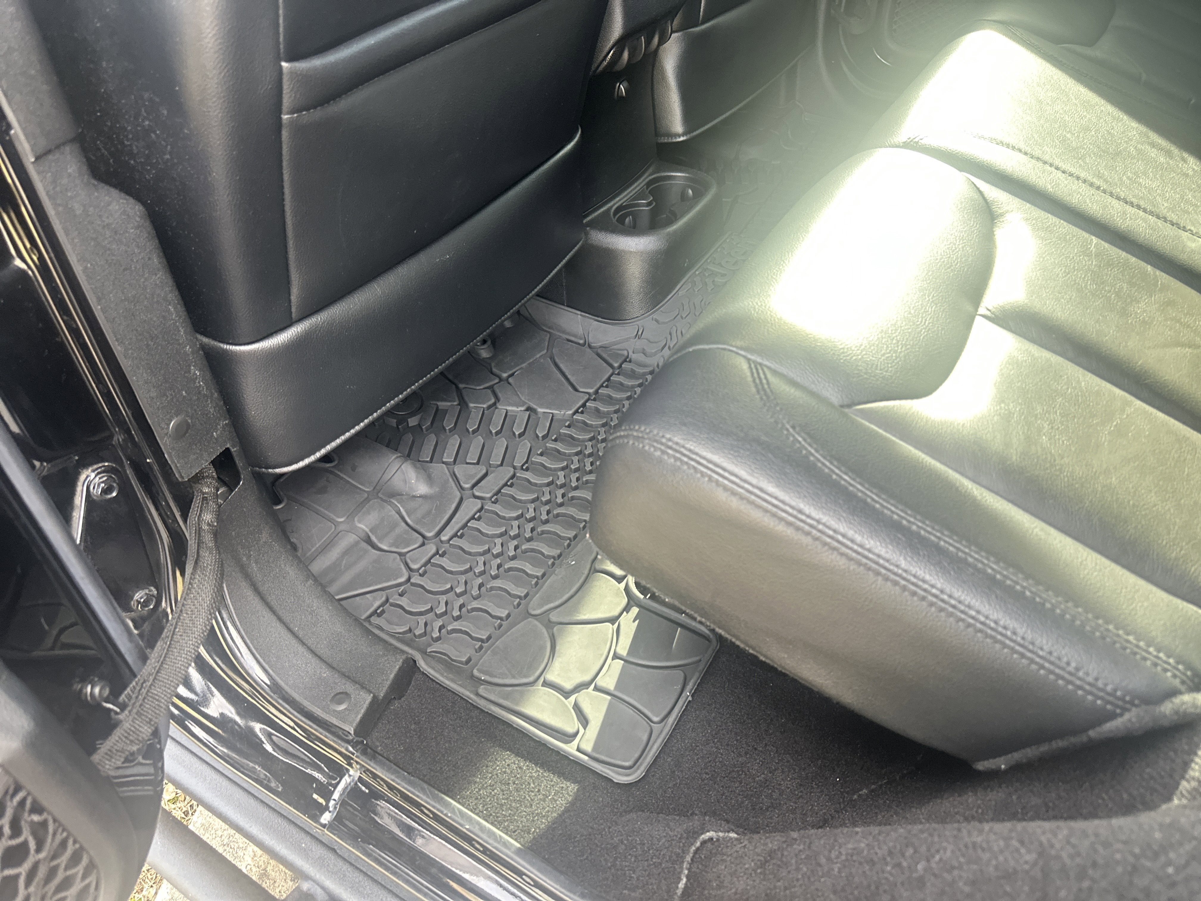 2015 Jeep Wrangler Unlimited Altitude