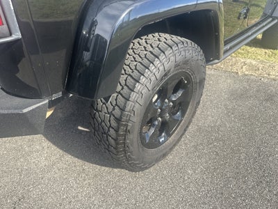 2015 Jeep Wrangler Unlimited Altitude