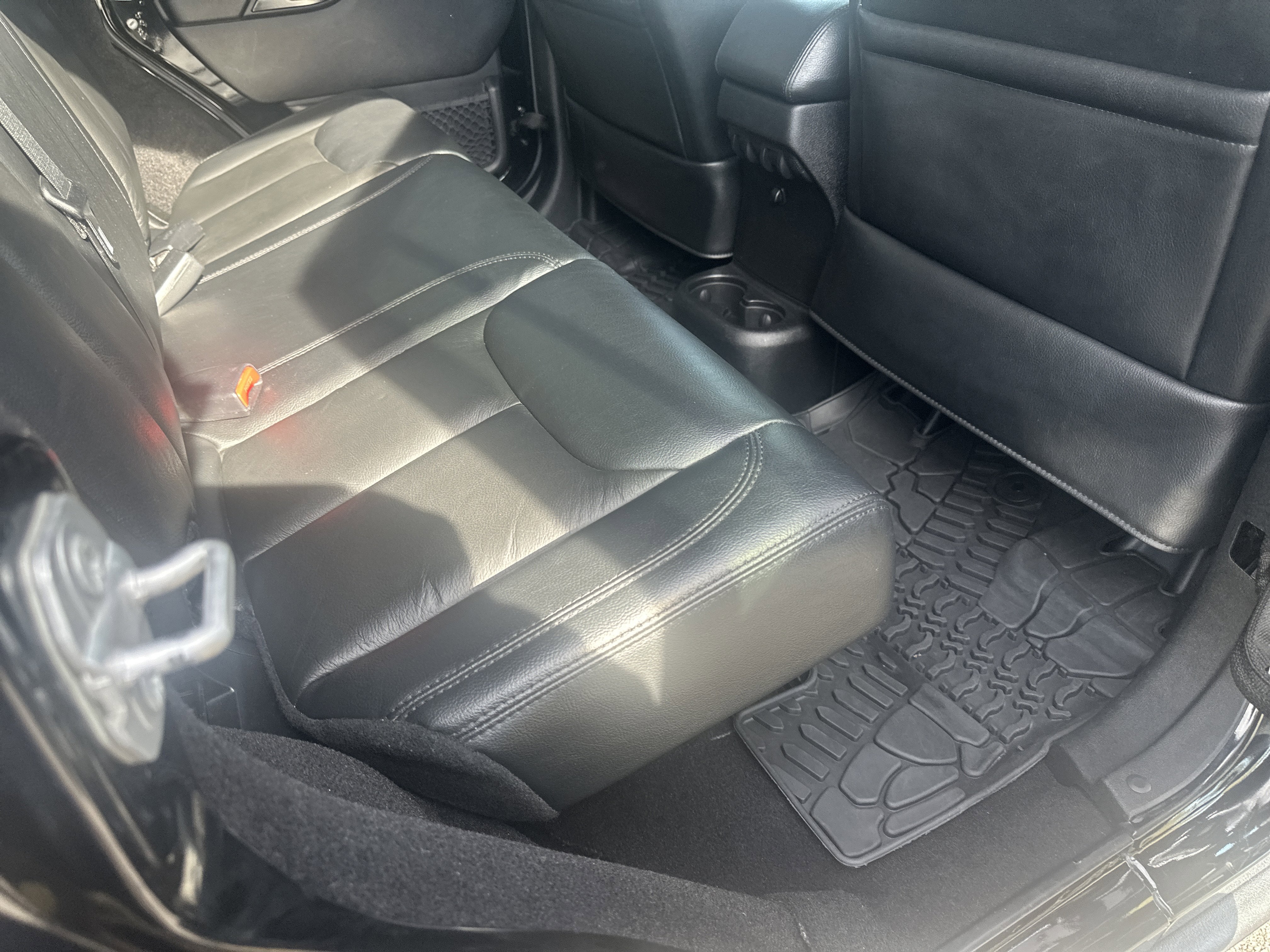 2015 Jeep Wrangler Unlimited Altitude