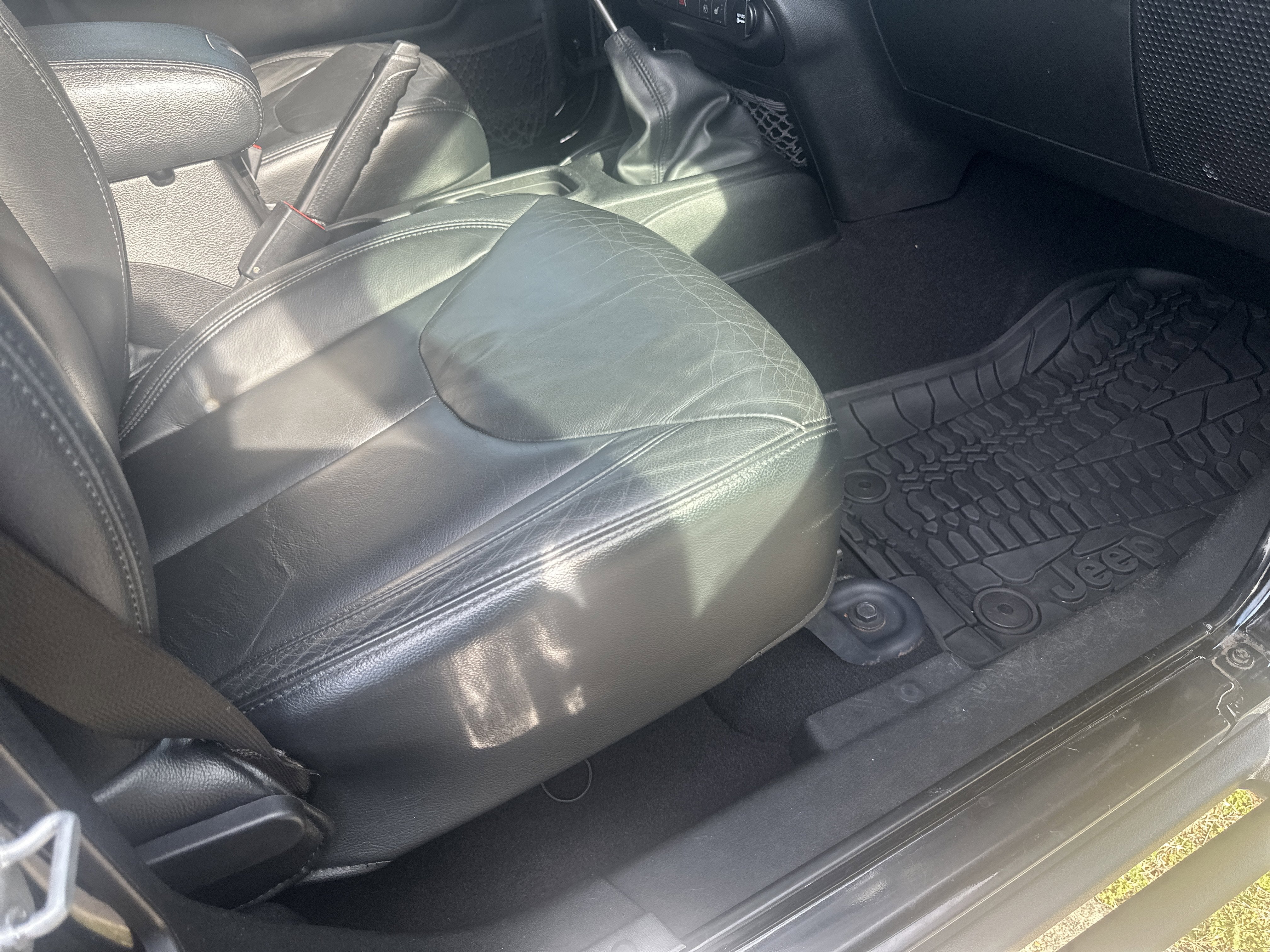 2015 Jeep Wrangler Unlimited Altitude