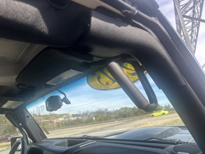 2015 Jeep Wrangler Unlimited Altitude