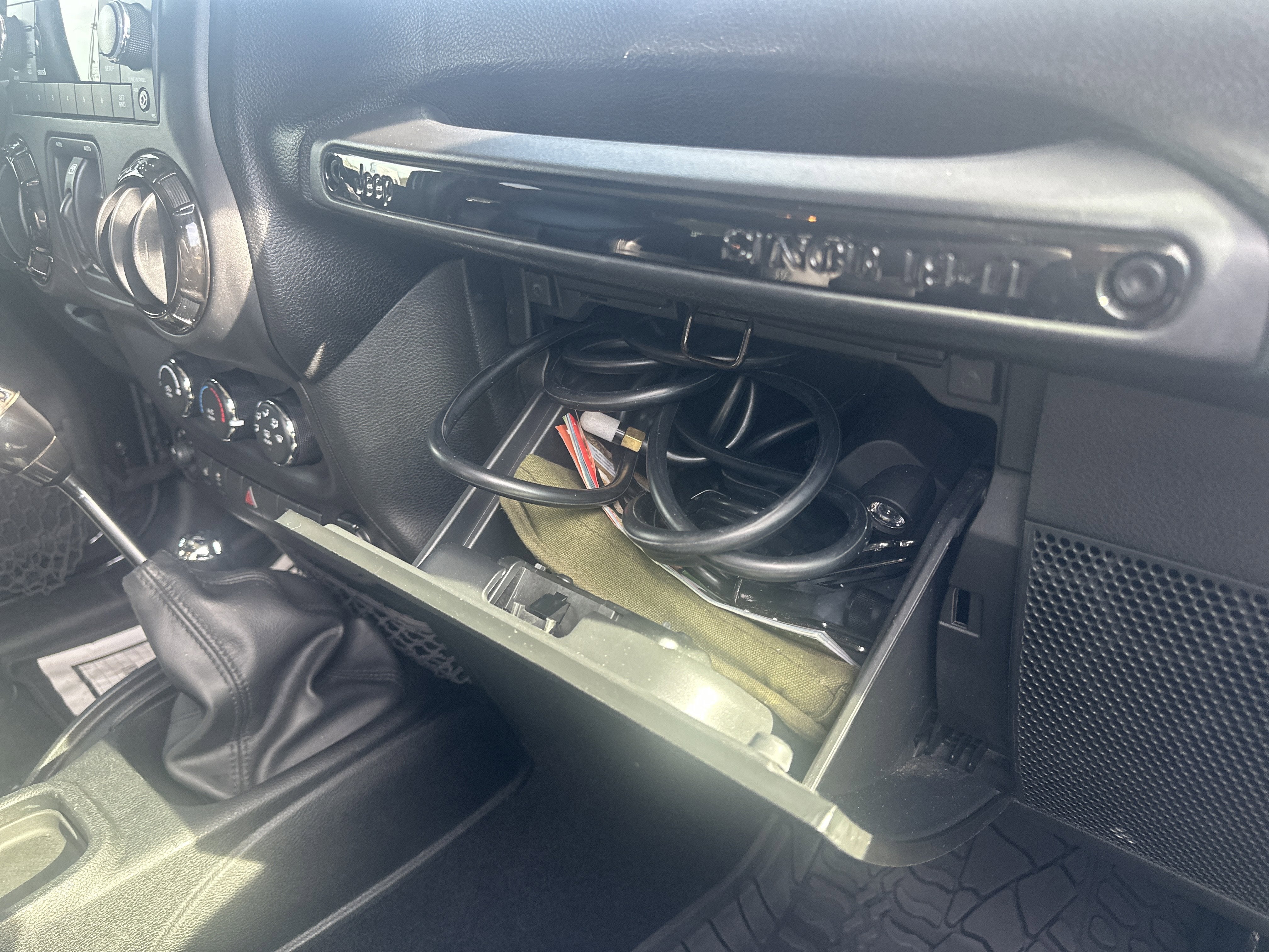 2015 Jeep Wrangler Unlimited Altitude