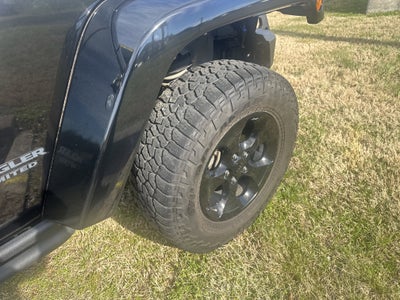 2015 Jeep Wrangler Unlimited Altitude