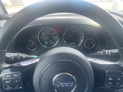 2015 Jeep Wrangler Unlimited Altitude