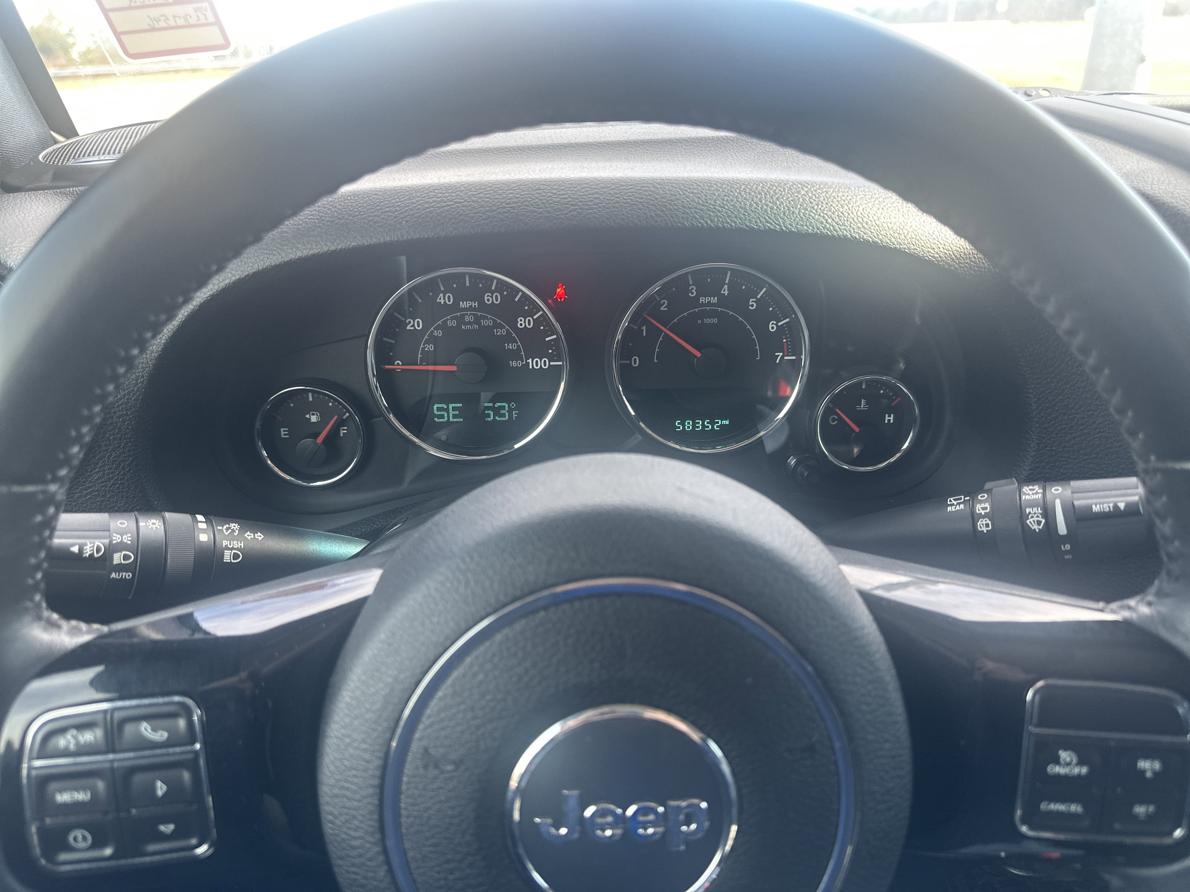 2015 Jeep Wrangler Unlimited Altitude