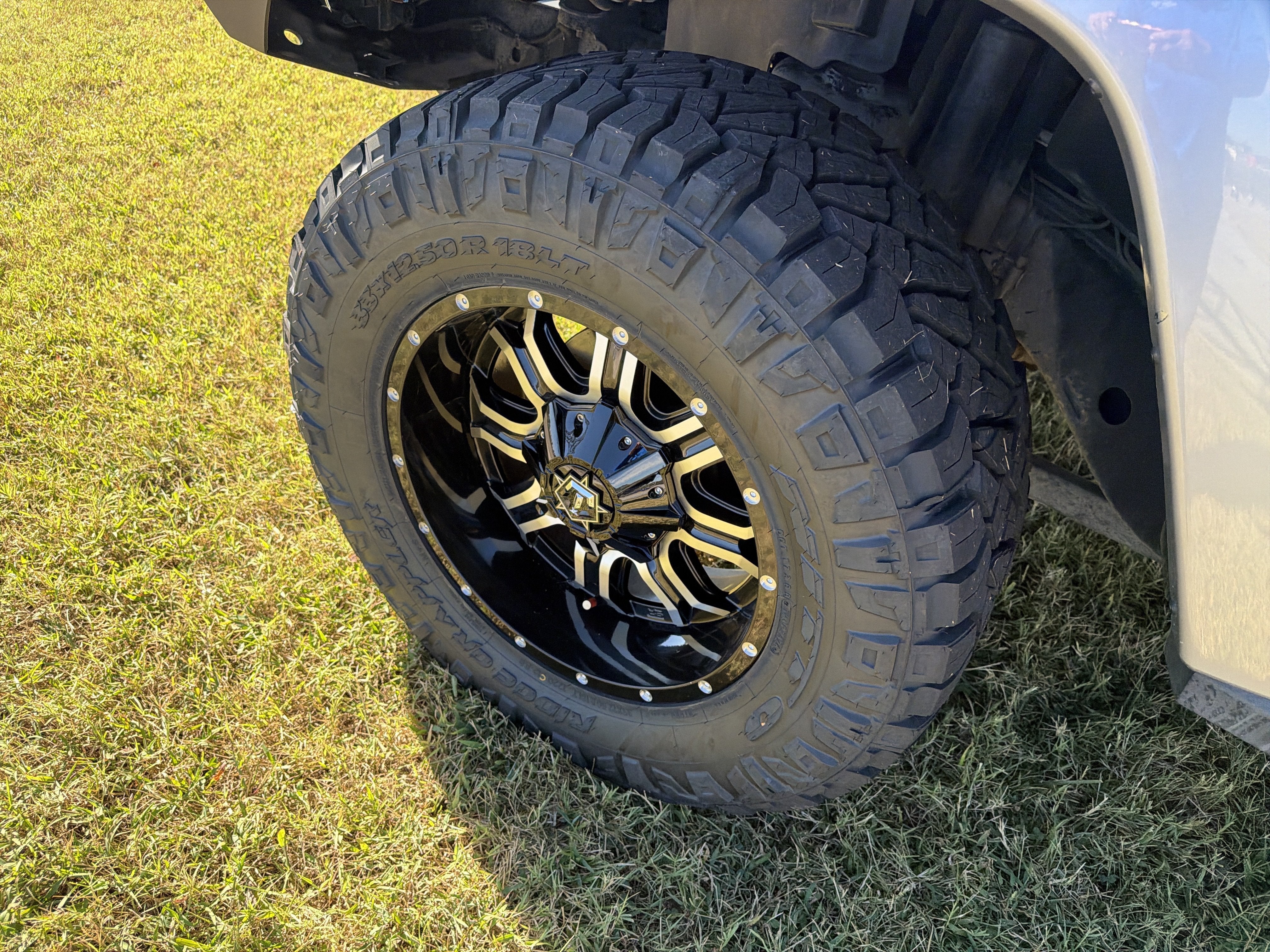 2018 Jeep Wrangler JK Sahara 4x4