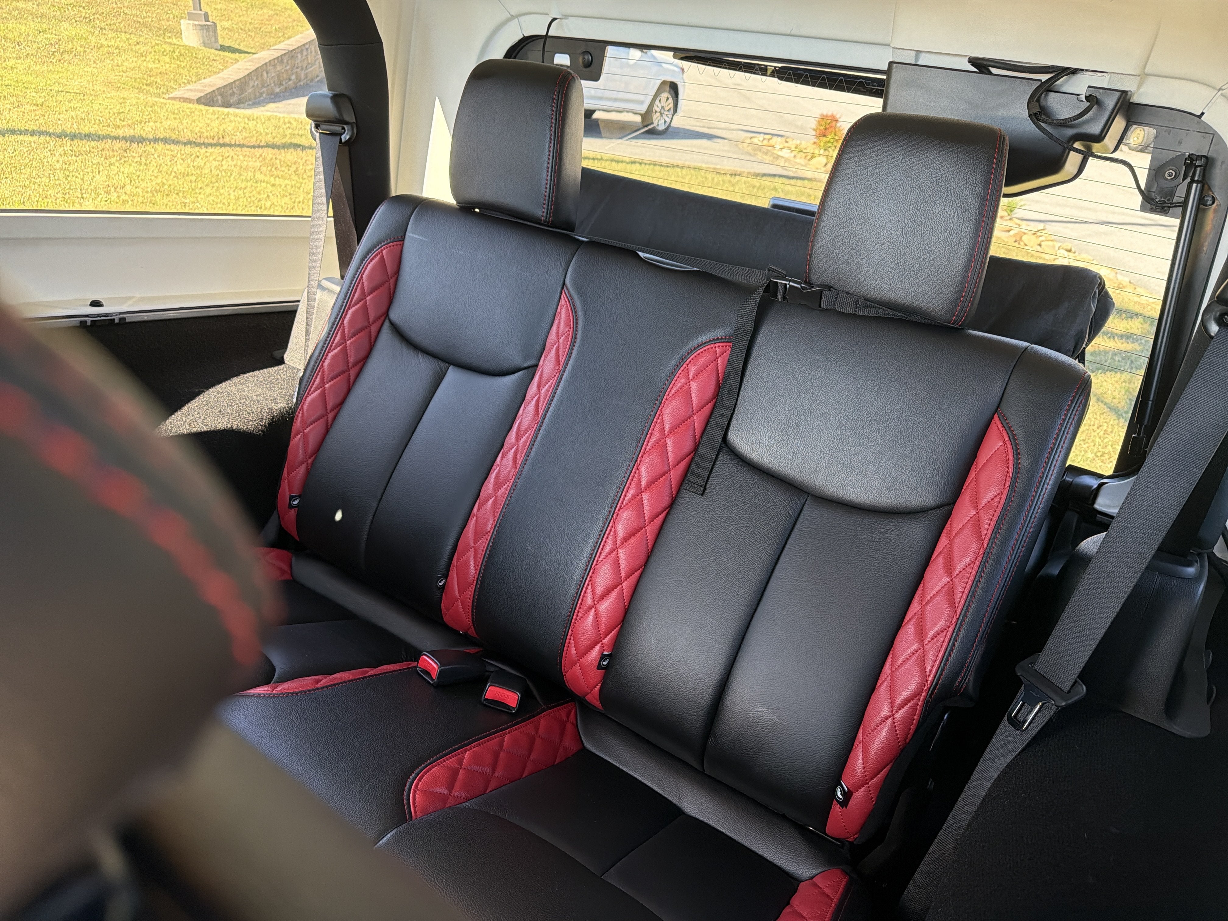 2018 Jeep Wrangler JK Sahara 4x4