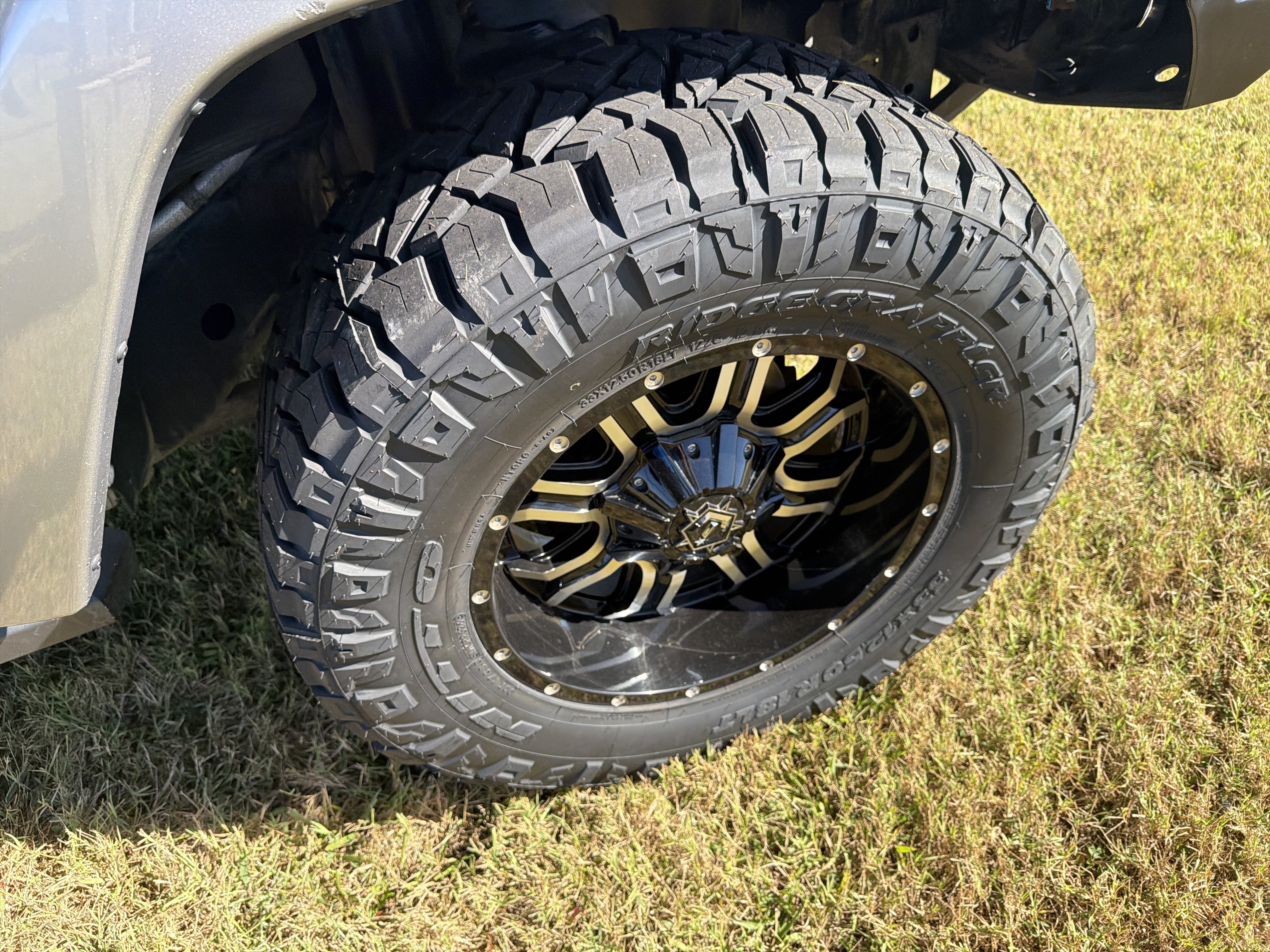 2018 Jeep Wrangler JK Sahara 4x4
