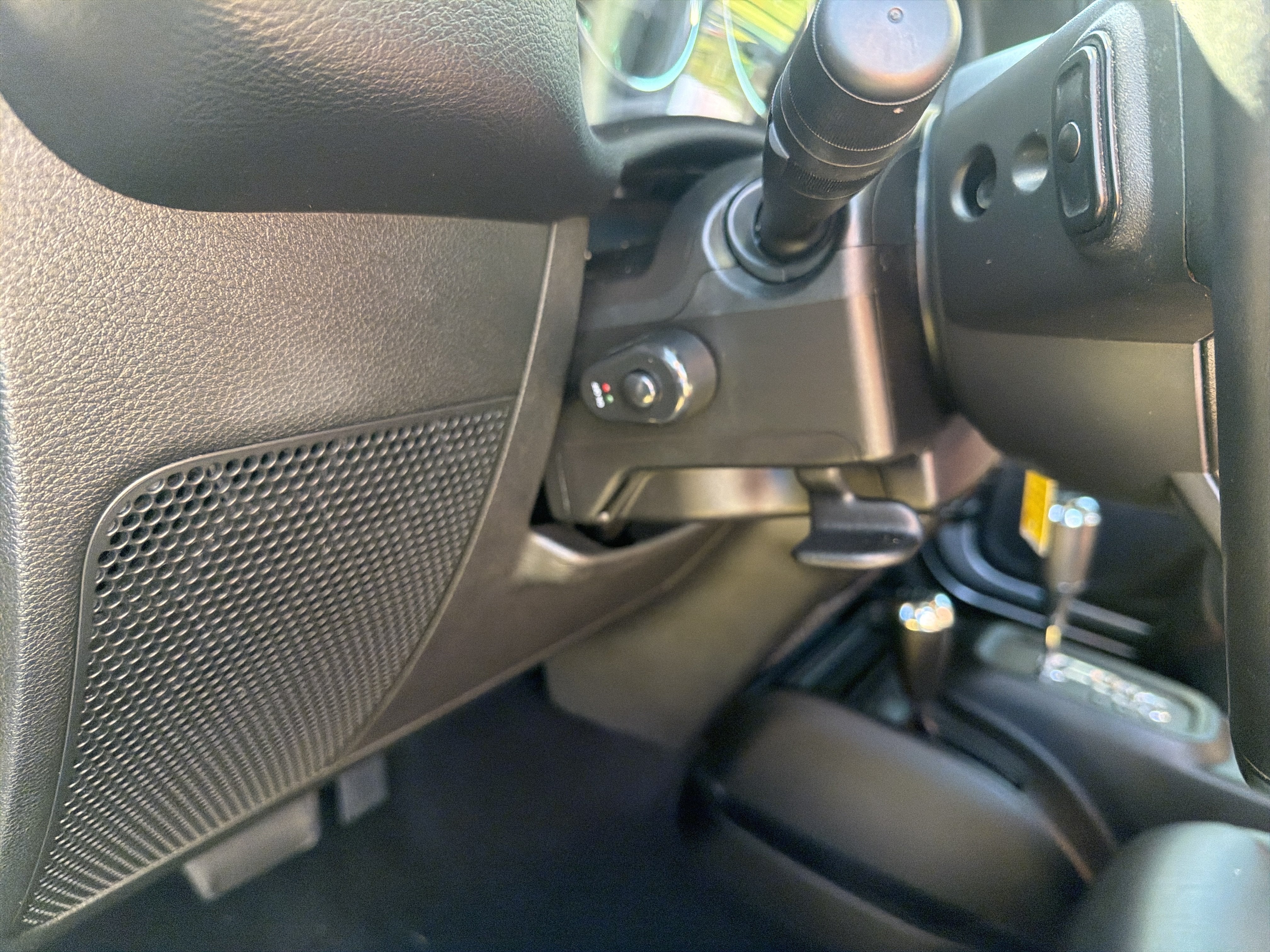 2018 Jeep Wrangler JK Sahara 4x4