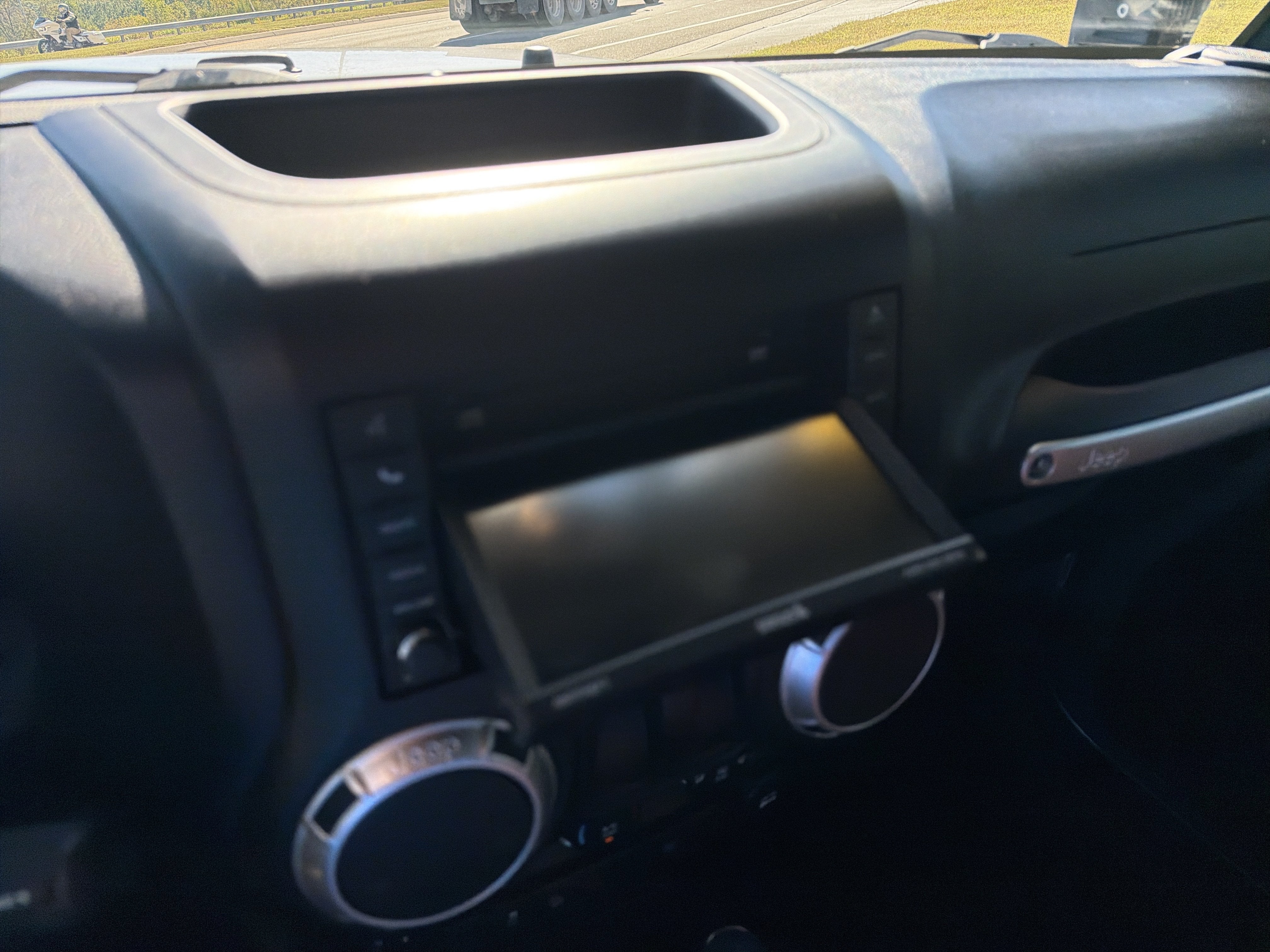 2018 Jeep Wrangler JK Sahara 4x4