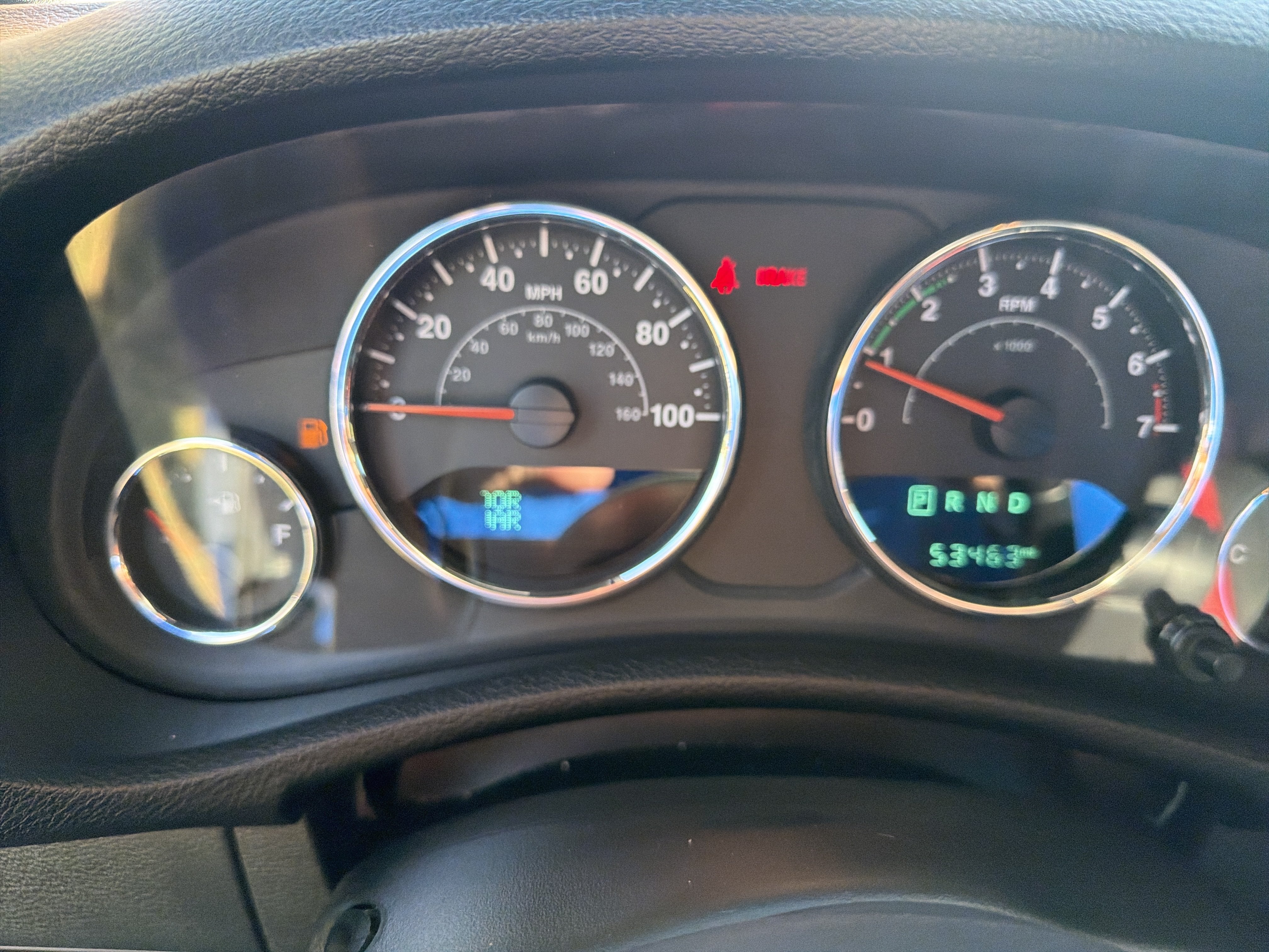 2018 Jeep Wrangler JK Sahara 4x4