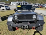 2018 Jeep Wrangler JK Sahara 4x4