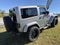 2018 Jeep Wrangler JK Sahara 4x4