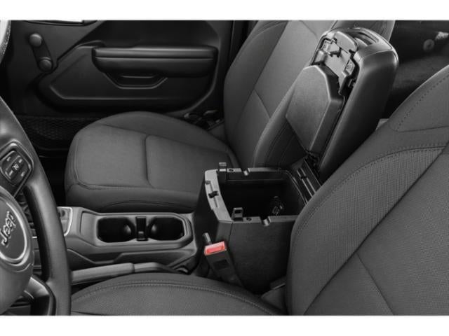 2021 Jeep Wrangler Sport S 4X4