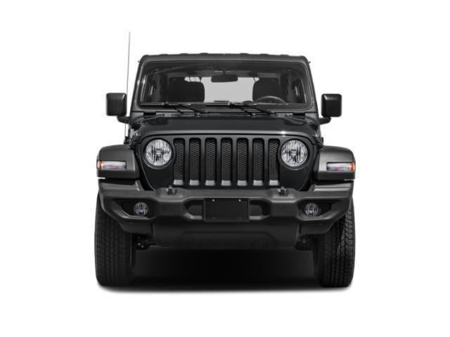 2021 Jeep Wrangler Sport S 4X4