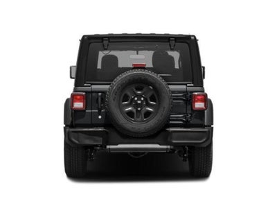 2021 Jeep Wrangler Sport S 4X4