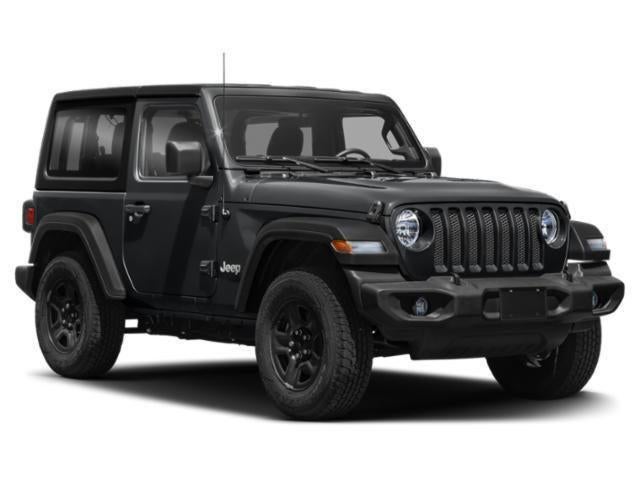 2021 Jeep Wrangler Sport S 4X4