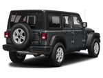 2023 Jeep Wrangler 4-Door Willys 4x4