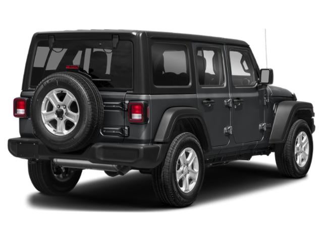 2023 Jeep Wrangler 4-Door Willys 4x4