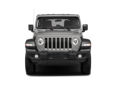 2023 Jeep Wrangler 4-Door Willys 4x4